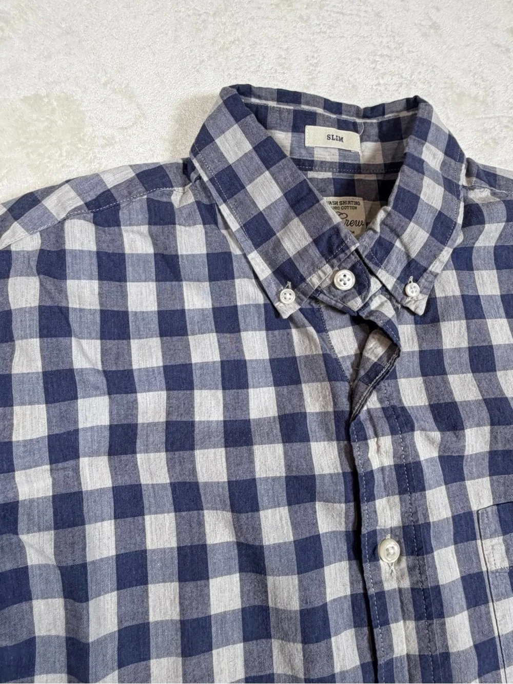 J. Crew crew long